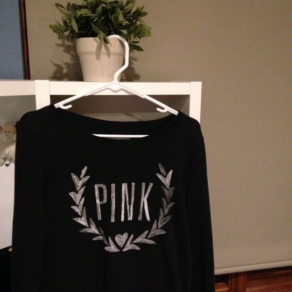 PINK sweater
